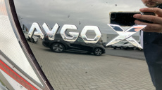 Toyota Aygo X 1.0 VVT-i Edge 5dr Auto Petrol Hatchback